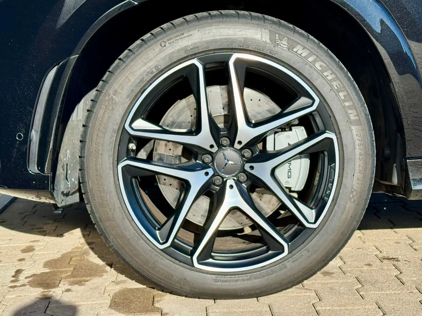 GLE 53 AMG 4M+°HUD°360°LUFT°PANO°BURM°SPUR°TOTW°