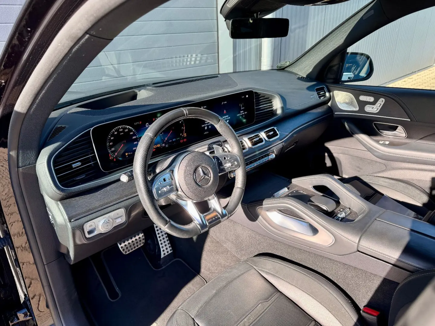 GLE 53 AMG 4M+°HUD°360°LUFT°PANO°BURM°SPUR°TOTW°