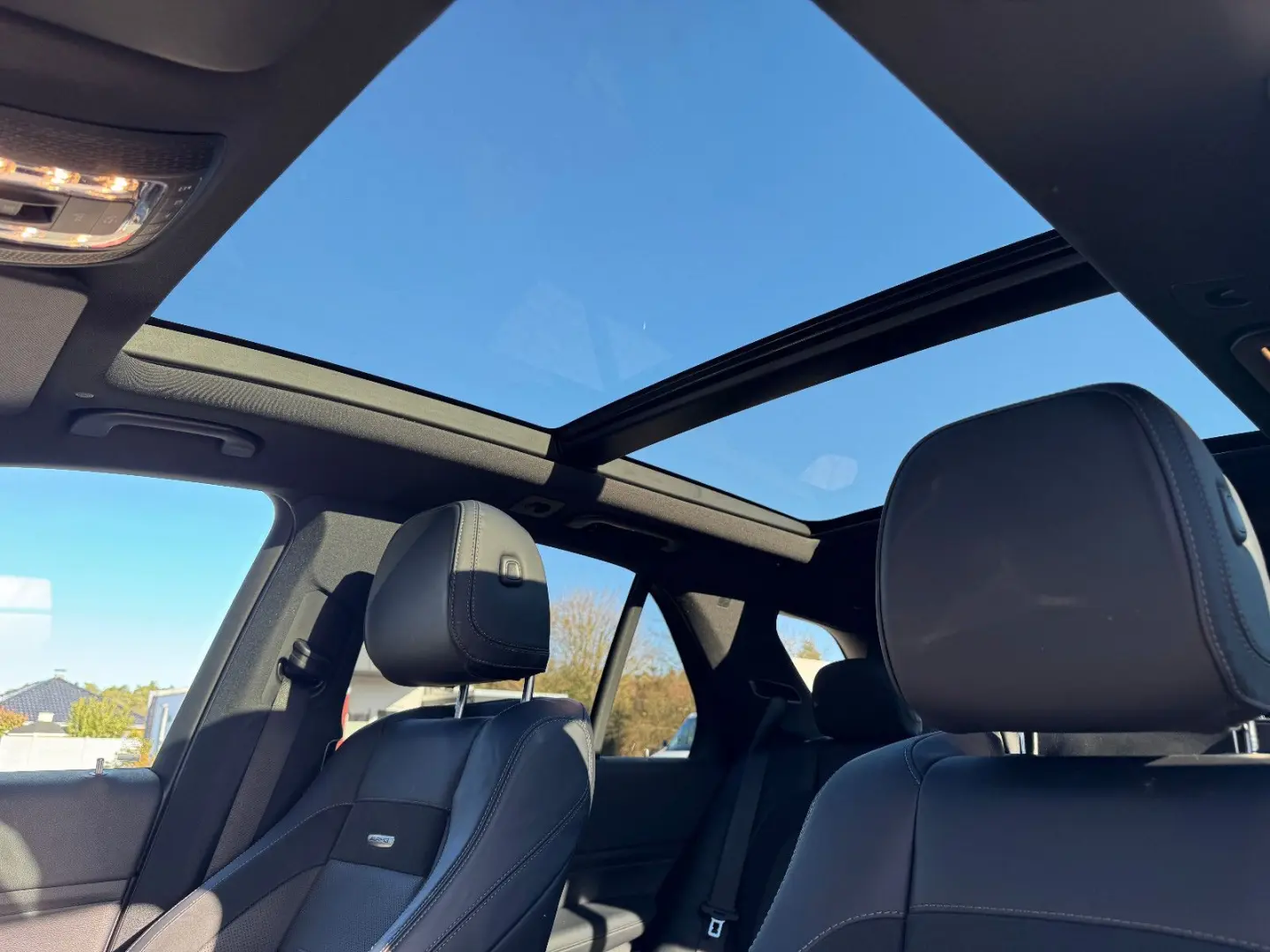 GLE 53 AMG 4M+°HUD°360°LUFT°PANO°BURM°SPUR°TOTW°