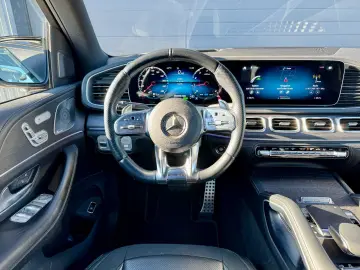 GLE 53 AMG 4M+°HUD°360°LUFT°PANO°BURM°SPUR°TOTW°