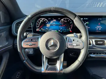 GLE 53 AMG 4M+°HUD°360°LUFT°PANO°BURM°SPUR°TOTW°