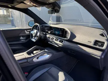 GLE 53 AMG 4M+°HUD°360°LUFT°PANO°BURM°SPUR°TOTW°