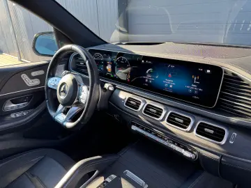 GLE 53 AMG 4M+°HUD°360°LUFT°PANO°BURM°SPUR°TOTW°