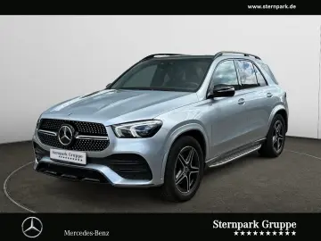 GLE 400d 4M AMG Distro HeadUp Pano 360 Burmest