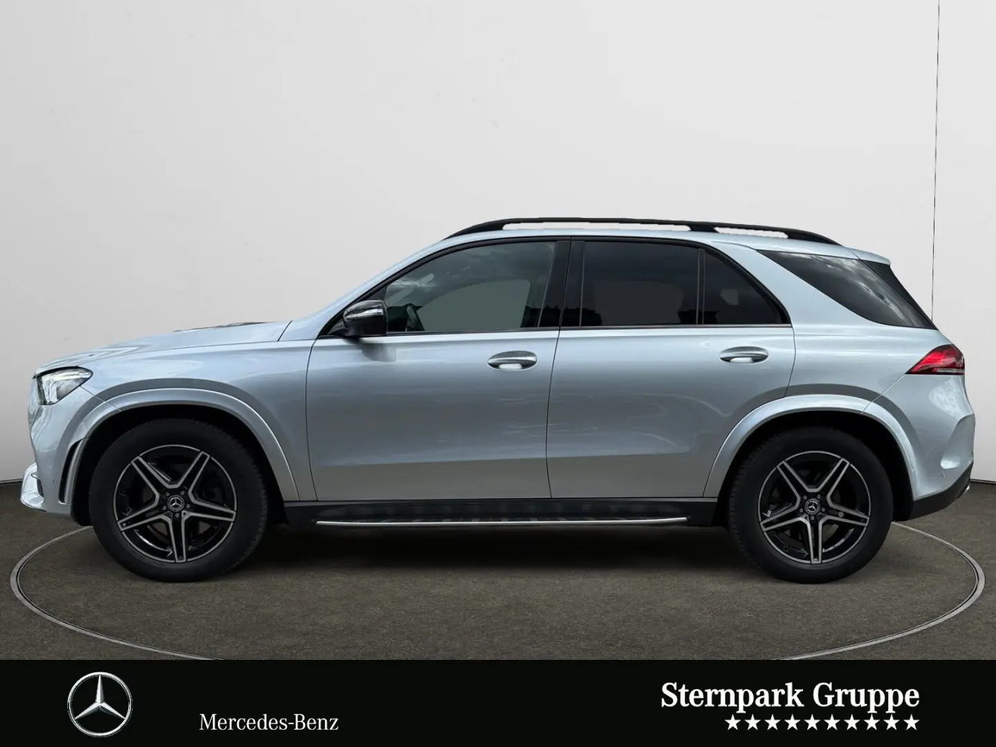 GLE 400d 4M AMG +Distro+HeadUp+Pano+360+Burmest