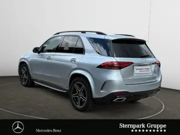 GLE 400d 4M AMG +Distro+HeadUp+Pano+360+Burmest