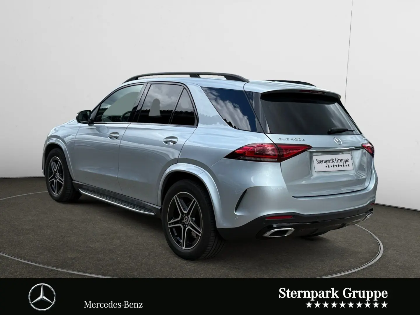 GLE 400d 4M AMG +Distro+HeadUp+Pano+360+Burmest