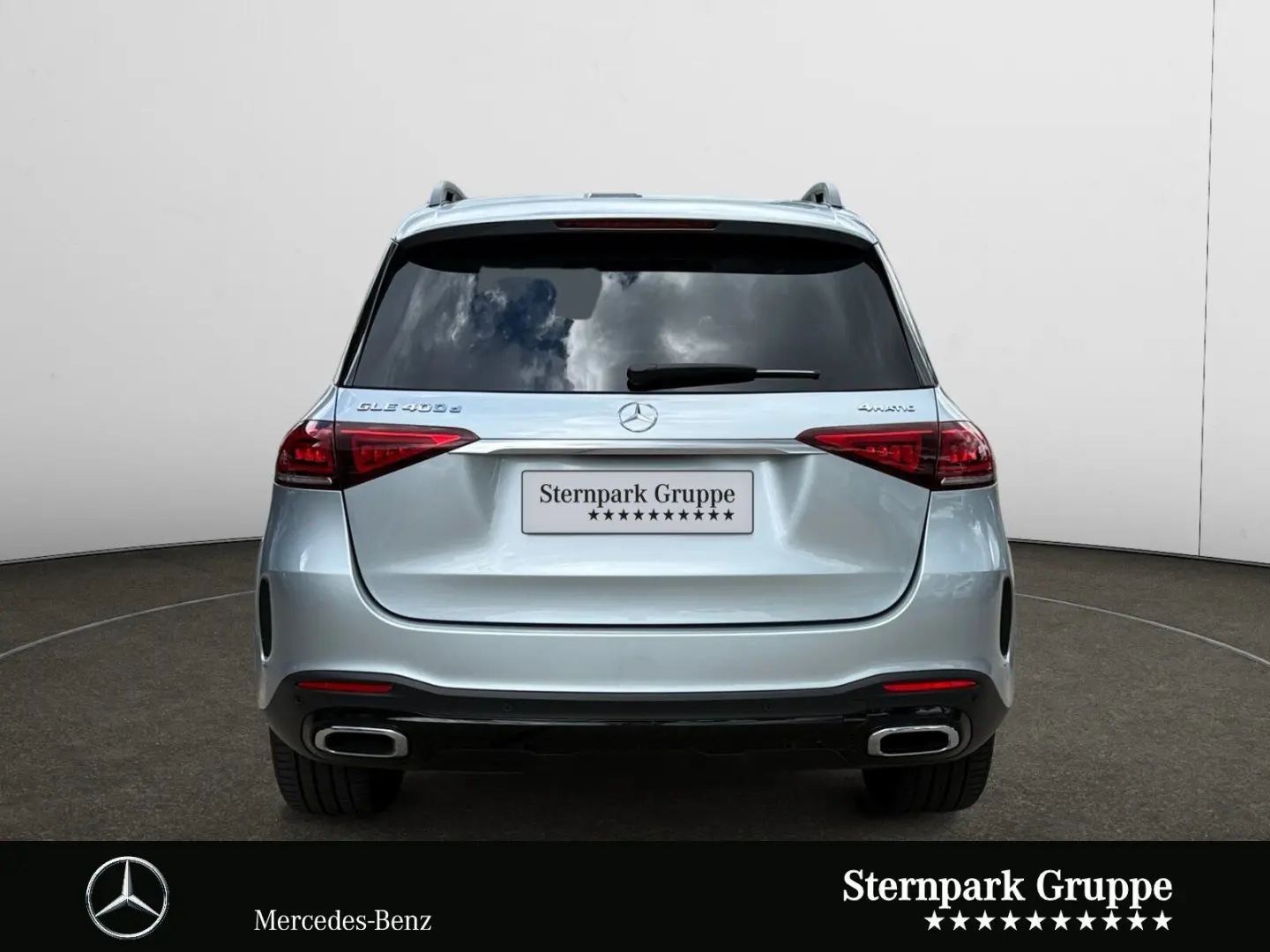 GLE 400d 4M AMG +Distro+HeadUp+Pano+360+Burmest