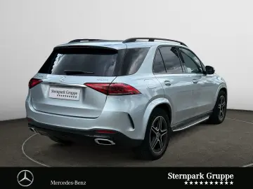 GLE 400d 4M AMG +Distro+HeadUp+Pano+360+Burmest