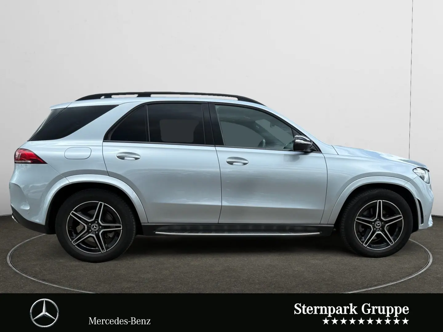 GLE 400d 4M AMG +Distro+HeadUp+Pano+360+Burmest