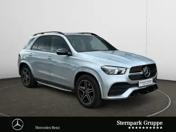 GLE 400d 4M AMG +Distro+HeadUp+Pano+360+Burmest