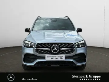 GLE 400d 4M AMG +Distro+HeadUp+Pano+360+Burmest