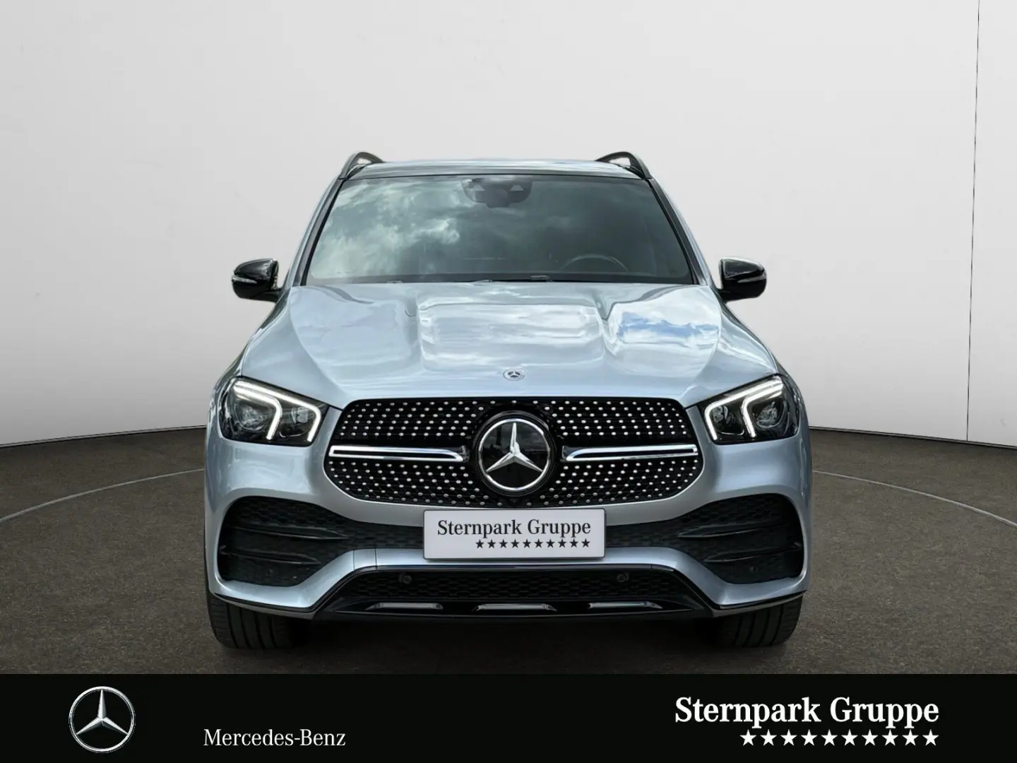 GLE 400d 4M AMG +Distro+HeadUp+Pano+360+Burmest