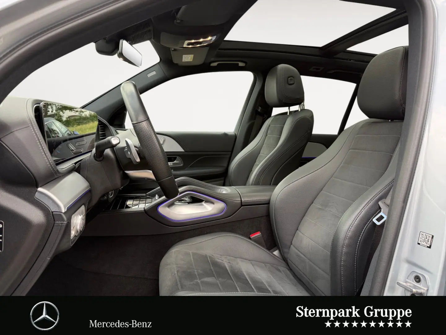 GLE 400d 4M AMG +Distro+HeadUp+Pano+360+Burmest