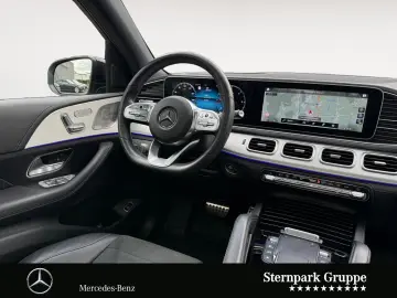 GLE 400d 4M AMG +Distro+HeadUp+Pano+360+Burmest