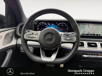 GLE 400d 4M AMG +Distro+HeadUp+Pano+360+Burmest