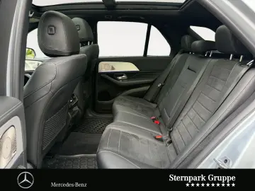 GLE 400d 4M AMG +Distro+HeadUp+Pano+360+Burmest