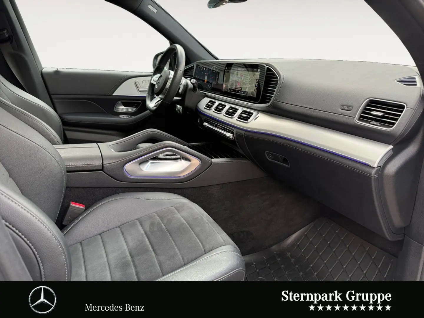 GLE 400d 4M AMG +Distro+HeadUp+Pano+360+Burmest