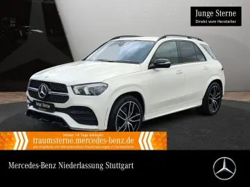 GLE450 4M AMG Airmatic Multib 22  Burm Night HuD