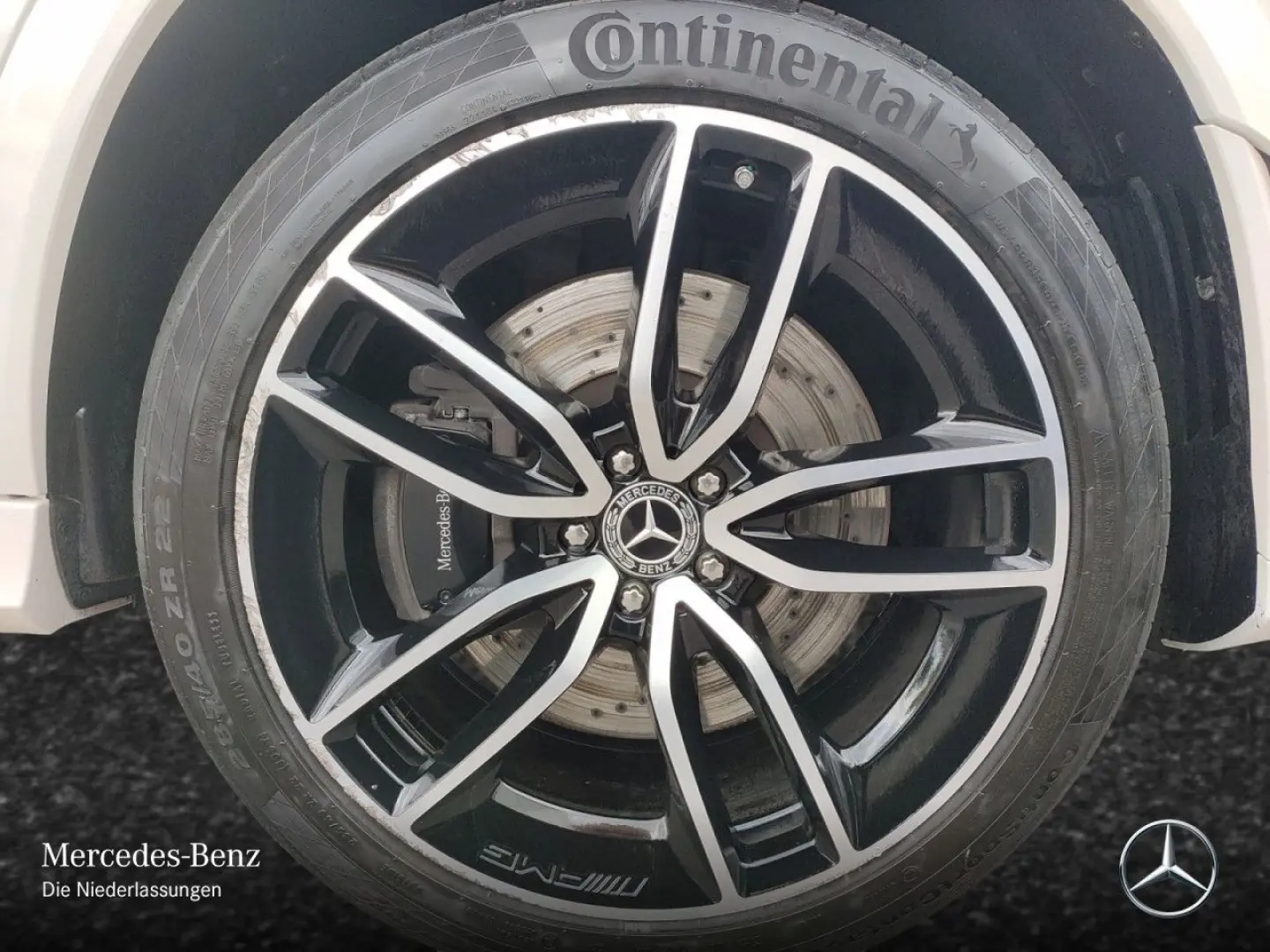 GLE450 4M AMG Airmatic/Multib/22