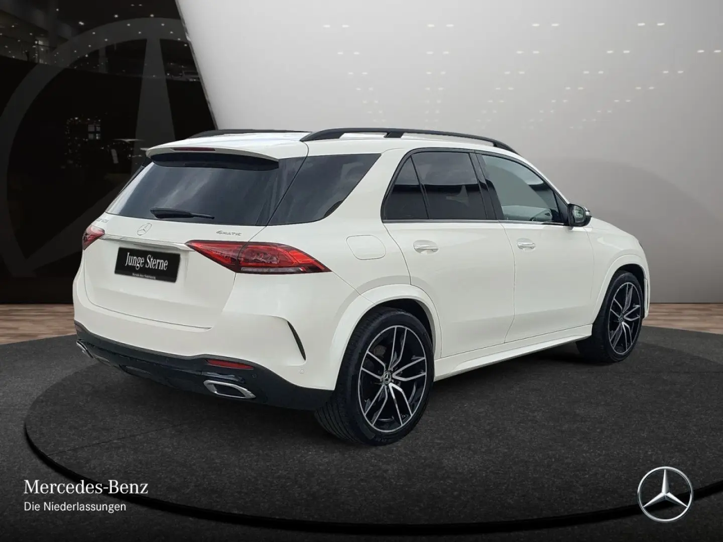 GLE450 4M AMG Airmatic/Multib/22
