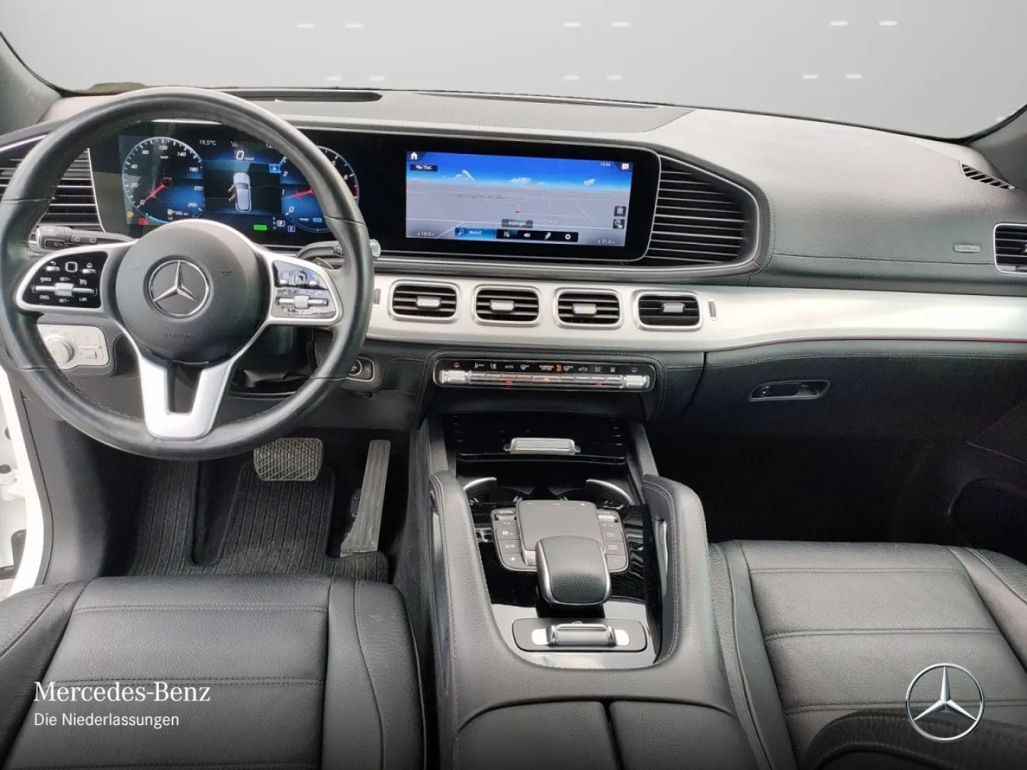GLE450 4M AMG Airmatic/Multib/22