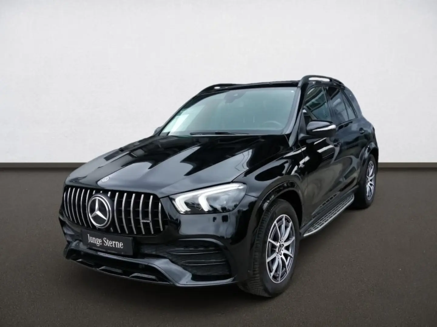 GLE 53 AMG 4M+ *Pano*AHK*MBUX*RKam*Wide*PTS*Shz