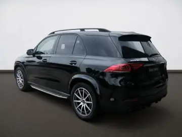 GLE 53 AMG 4M+ *Pano*AHK*MBUX*RKam*Wide*PTS*Shz