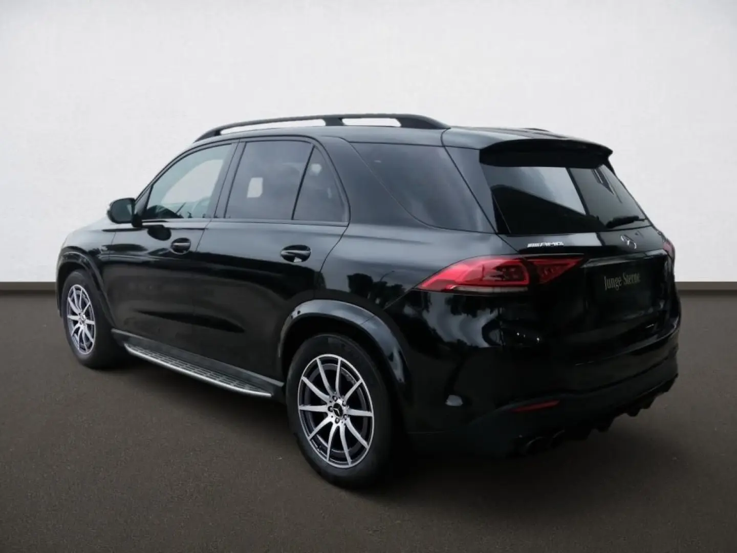 GLE 53 AMG 4M+ *Pano*AHK*MBUX*RKam*Wide*PTS*Shz