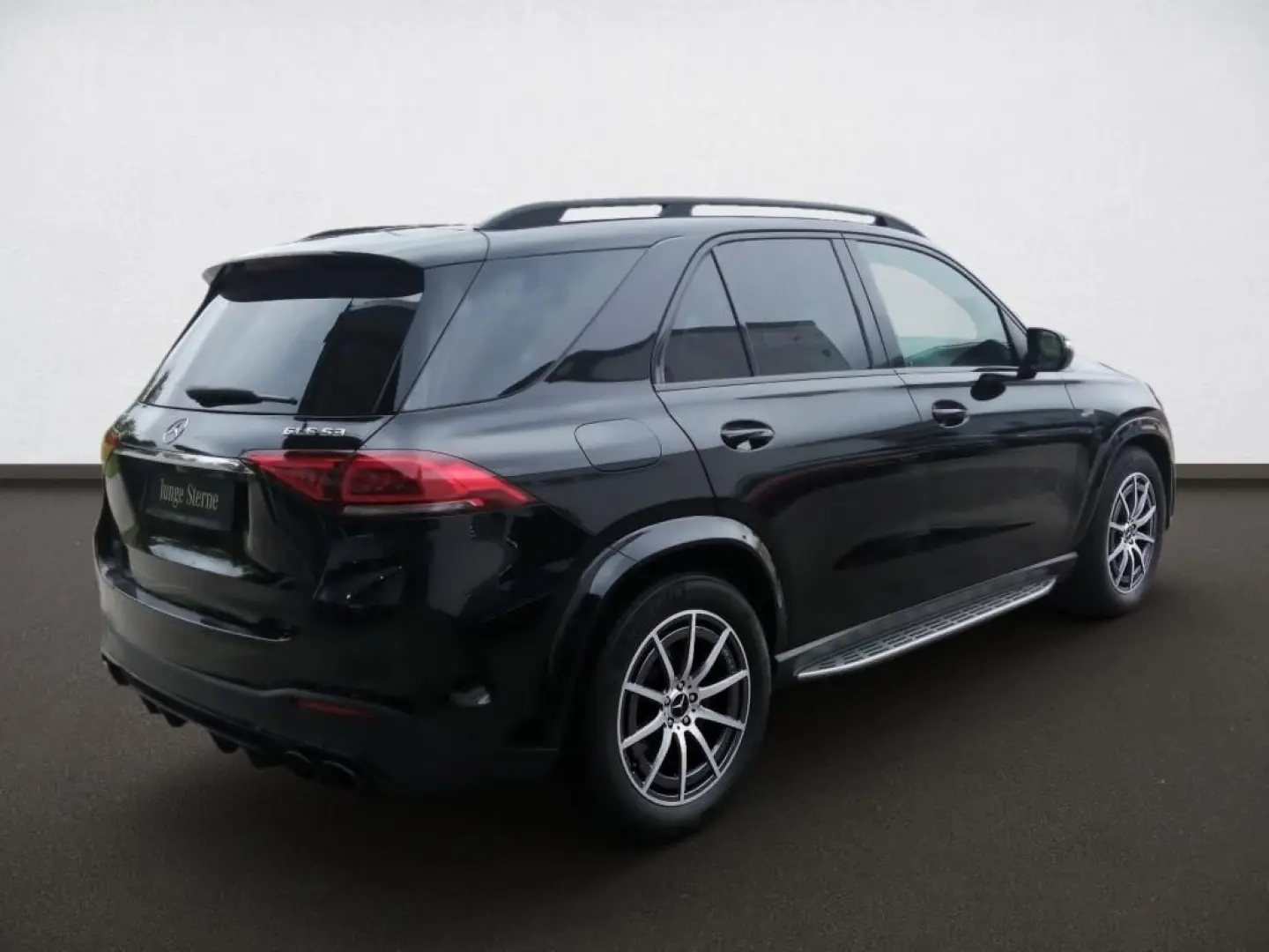 GLE 53 AMG 4M+ *Pano*AHK*MBUX*RKam*Wide*PTS*Shz