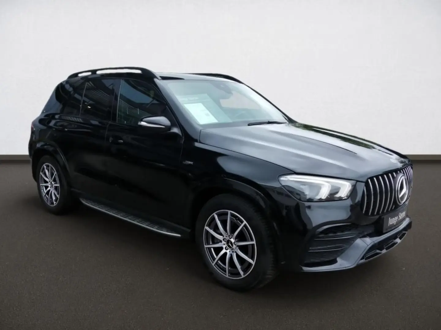 GLE 53 AMG 4M+ *Pano*AHK*MBUX*RKam*Wide*PTS*Shz