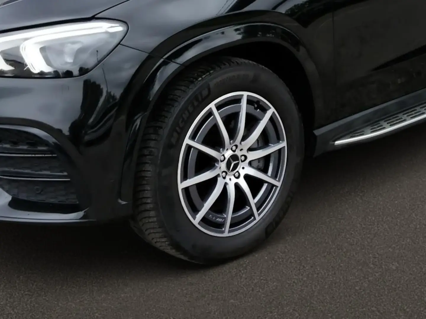 GLE 53 AMG 4M+ *Pano*AHK*MBUX*RKam*Wide*PTS*Shz