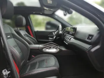 GLE 53 AMG 4M+ *Pano*AHK*MBUX*RKam*Wide*PTS*Shz