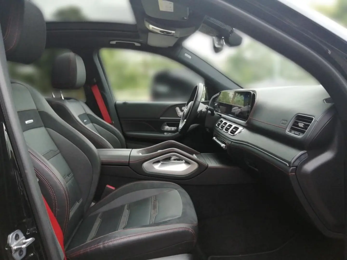 GLE 53 AMG 4M+ *Pano*AHK*MBUX*RKam*Wide*PTS*Shz