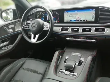 GLE 53 AMG 4M+ *Pano*AHK*MBUX*RKam*Wide*PTS*Shz