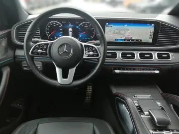 GLE 53 AMG 4M+ *Pano*AHK*MBUX*RKam*Wide*PTS*Shz