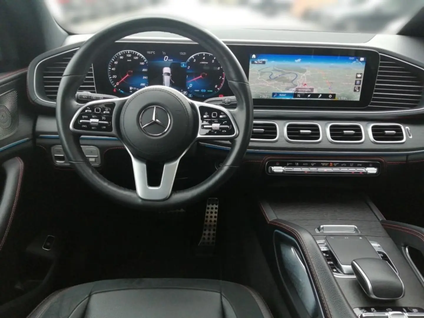 GLE 53 AMG 4M+ *Pano*AHK*MBUX*RKam*Wide*PTS*Shz