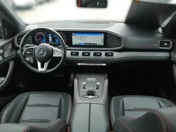 GLE 53 AMG 4M+ *Pano*AHK*MBUX*RKam*Wide*PTS*Shz