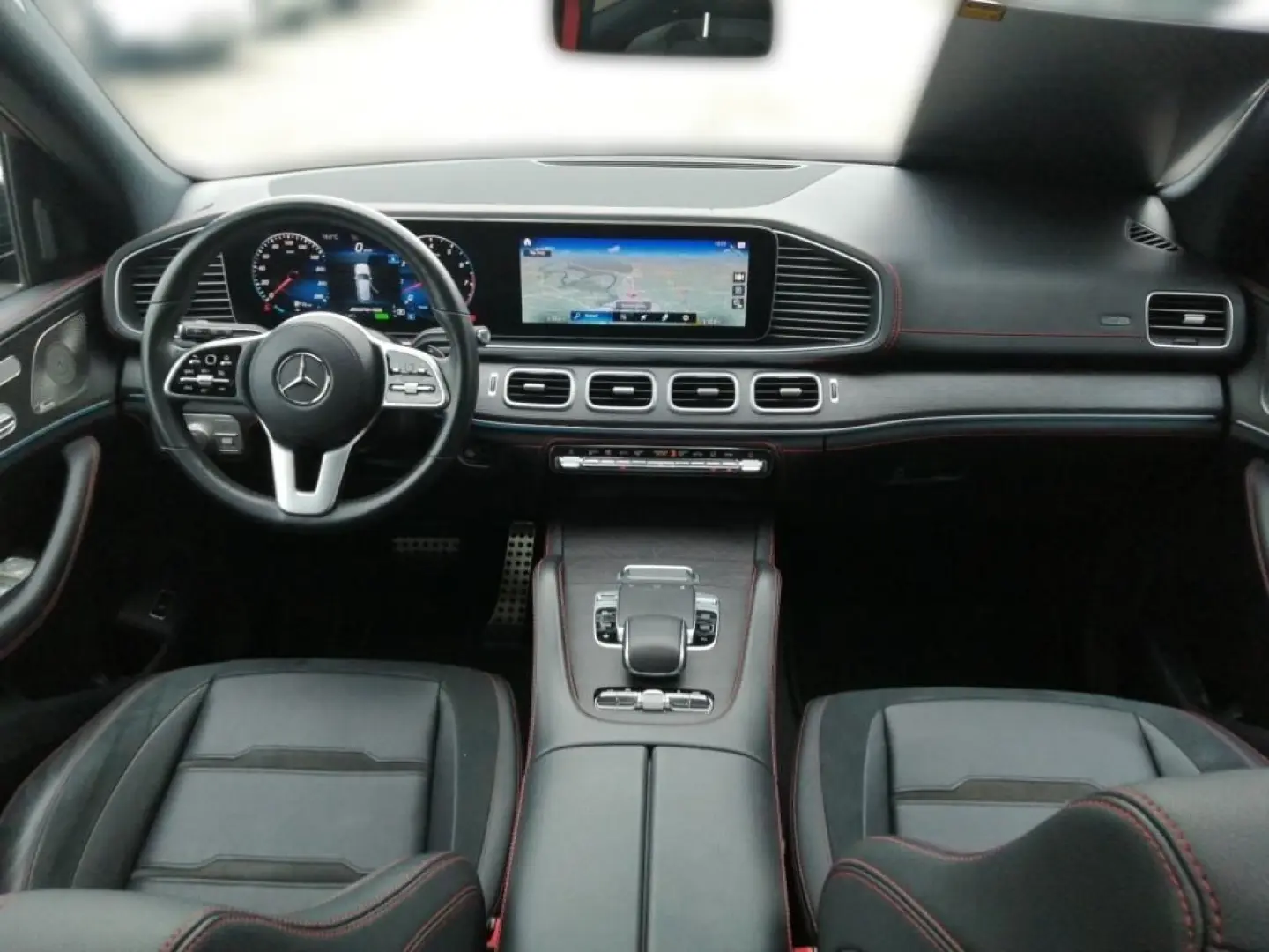 GLE 53 AMG 4M+ *Pano*AHK*MBUX*RKam*Wide*PTS*Shz
