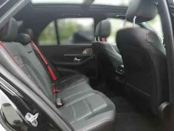 GLE 53 AMG 4M+ *Pano*AHK*MBUX*RKam*Wide*PTS*Shz