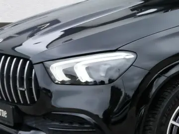 GLE 53 AMG 4M+ *Pano*AHK*MBUX*RKam*Wide*PTS*Shz