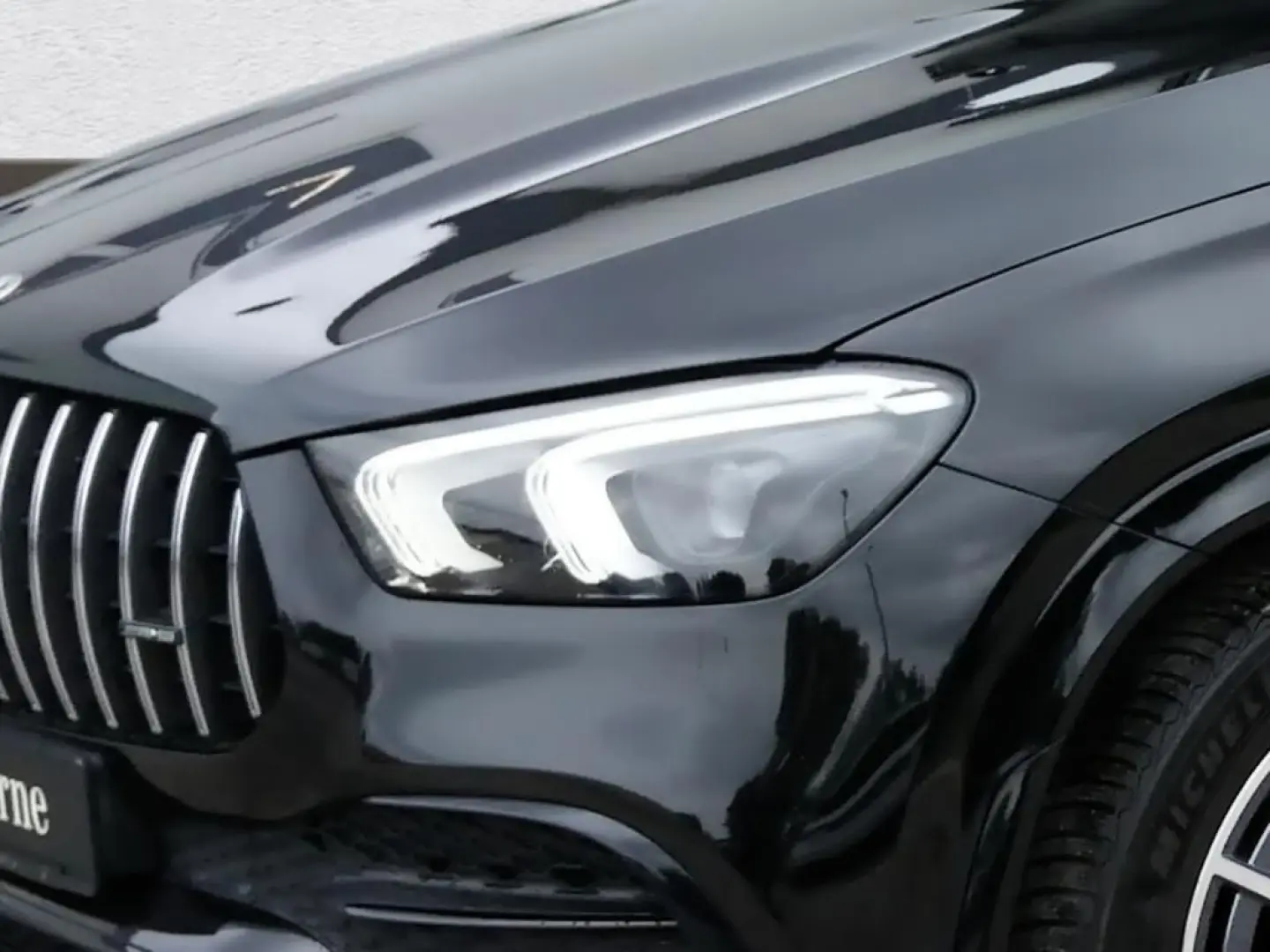 GLE 53 AMG 4M+ *Pano*AHK*MBUX*RKam*Wide*PTS*Shz