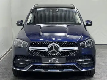 GLE 400 d AMG MultiKontur+Memory+Trittbretter !!