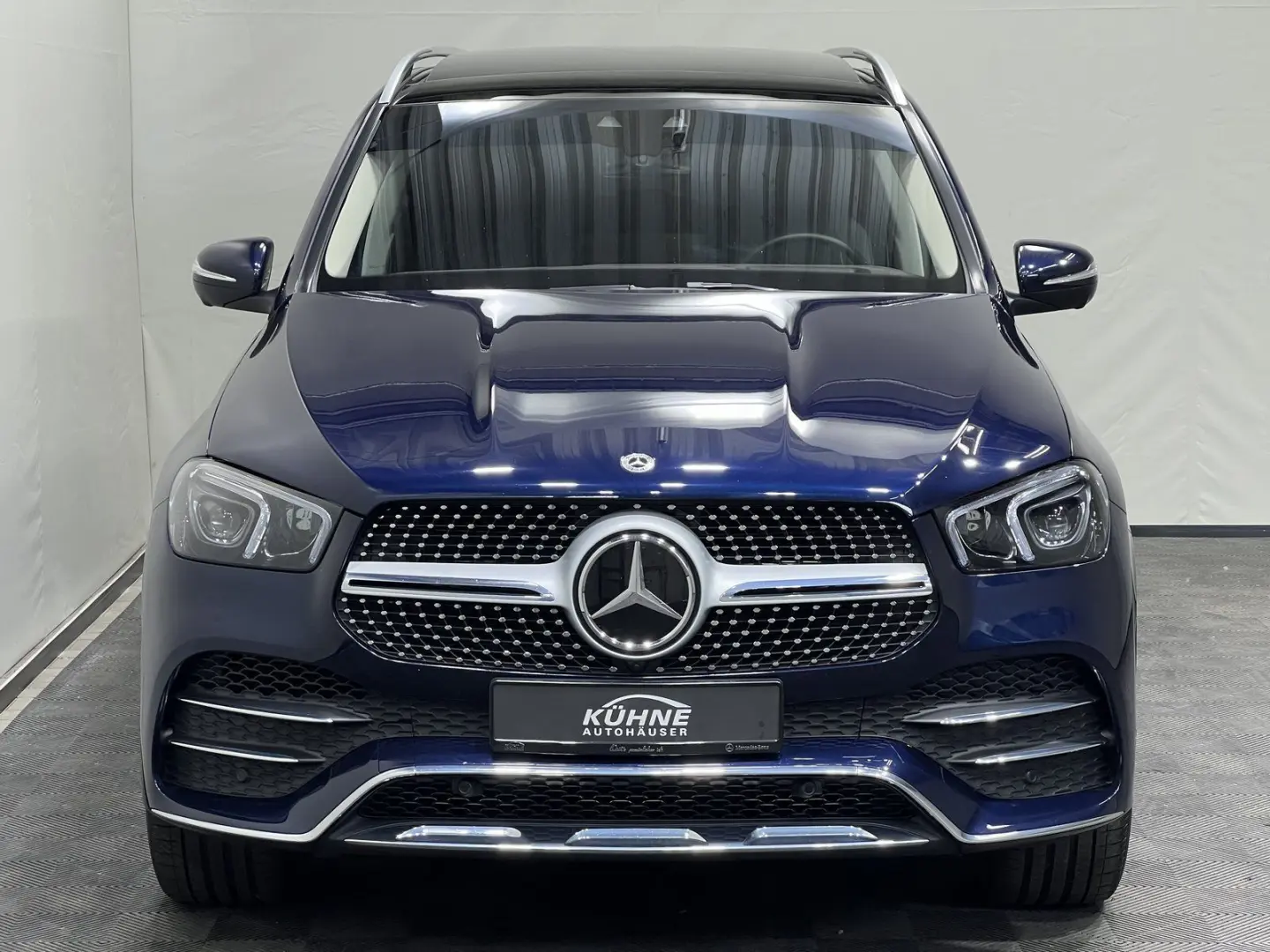 GLE 400 d AMG MultiKontur+Memory+Trittbretter !!