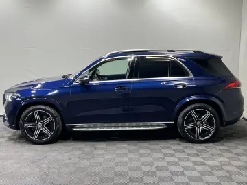 GLE 400 d AMG MultiKontur+Memory+Trittbretter !!