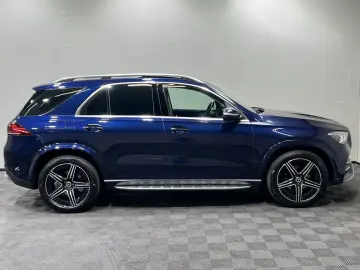 GLE 400 d AMG MultiKontur+Memory+Trittbretter !!