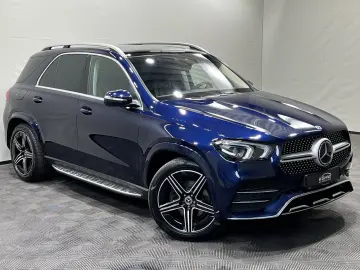 GLE 400 d AMG MultiKontur+Memory+Trittbretter !!