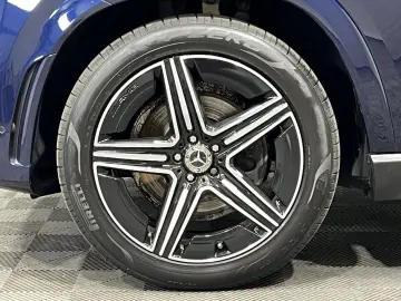 GLE 400 d AMG MultiKontur+Memory+Trittbretter !!