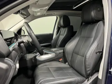 GLE 400 d AMG MultiKontur+Memory+Trittbretter !!