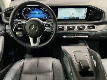 GLE 400 d AMG MultiKontur+Memory+Trittbretter !!